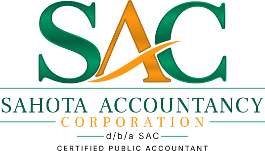 Sahota Accountancy Corporation d/b/a SAC